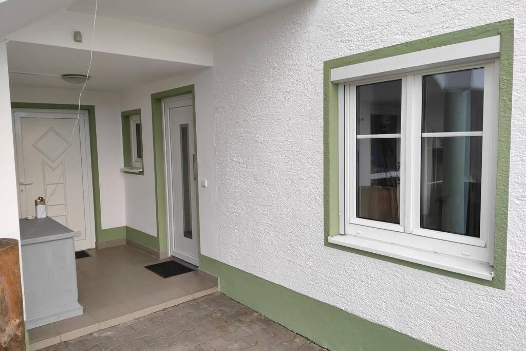 Ferienwohnung Ramona - Idyllisch Und Charmant Kirchdorf im Wald Exterior foto