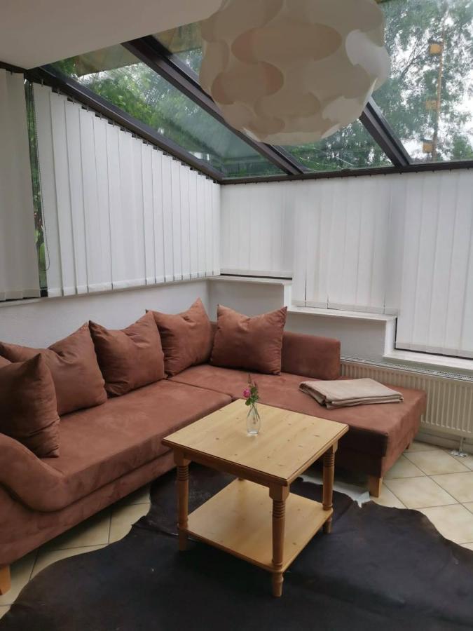 Ferienwohnung Ramona - Idyllisch Und Charmant Kirchdorf im Wald Exterior foto